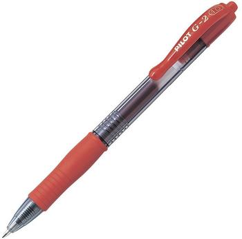 Pilot G2 1mm - red