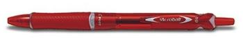 Pilot Acroball writing medium - red