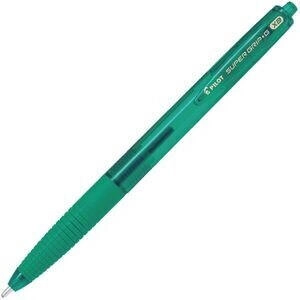 Pilot SUPER GRIP G grn Green (540042)