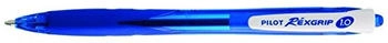 Pilot Rexgrip Refillable Blue (324765)