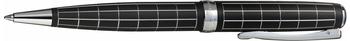 Diplomat Kugelschreiber Excellence A plus Raute guillochiert lapis schwarz easyFlow