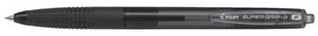 Pilot SUPER GRIP G schwarz (524363)