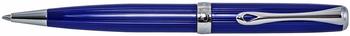 Diplomat Kugelschreiber Excellence A2 Skyline blau easyFlow