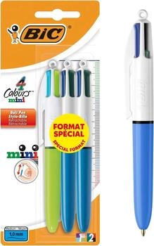 BIC 4Colours mini Fashion