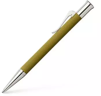 Graf von Faber-Castell Guilloche Olive Green (145218)