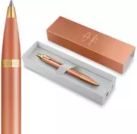 Parker Kugelschreiber IM Writing Rituals Orange M