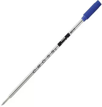 Cross Kugelschreibermine Feine Spitze Blau (8512)