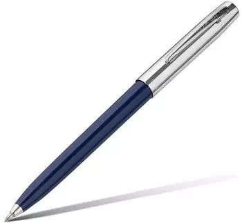 Fisher Space Pen Capomatic Kugelschreiber Chrom/Blau (775BL)