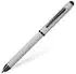 Cross Tech 3+ Multifunktionsstift gebürstetes Chrom, PVD (AT0090-21)