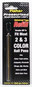 Fisher Space Pen Kugelschreibermine Universal, Schwarz Fein (SPR)
