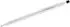 Cross Classic Century Drehkugelschreiber Glanzchrom (3502S)