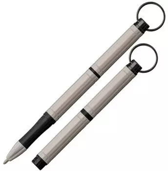 Fisher Space Pen Backpacker Space Pen Silber (BP)