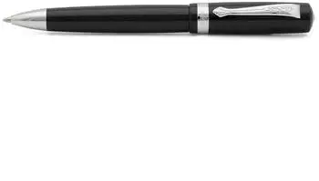 Kaweco Student Kugelschreiber Schwarz, Acryl, Drehkugelschreiber (STBP-BK)