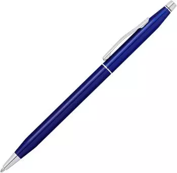 Cross Classic Century Kugelschreiber Transluzent Blau-Lack (AT0082-112)