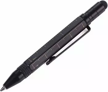 Troika Liliput Tool Pen Kugelschreiber schwarz 1,0mm (PIP25/BG)