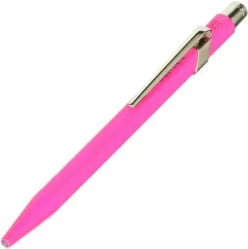 Caran d'Ache 849 Kugelschreiber Metall fluoreszierendes Pink (849.090)