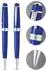 Cross Bailey Light Drehkugelschreiber Blau-Lack, Kunststoff (AT0742-4)