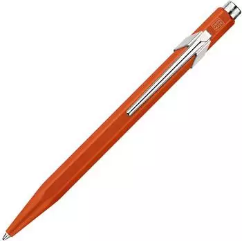 Caran d'Ache 849 Colormat-X Kugelschreiber, orange (849.276)