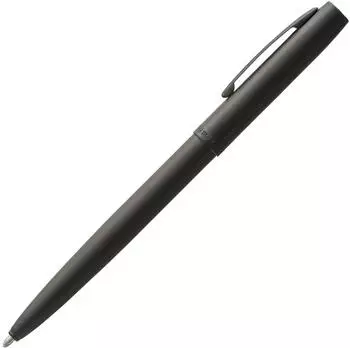 Fisher Space Pen Cap-O-Matic Space Pen Nicht-Reflektierend Militär, Mattschwarz (SM4B)