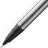 Lamy logo 105/205 Schreibset matt, silber, Lederetui schwarz (1240663)