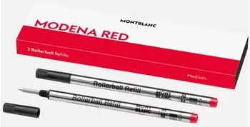 Montblanc Rollerball-Mine M Modena Red (128234)