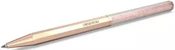 Swarovski Crystalline Drehkugelschreiber Kristalle, roségold (5654065)