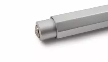 Kaweco AL Sport Kugelschreiber, Aluminium, silber (ALBP-SV)