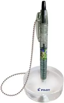 Pilot B2P Ecoball Kugelschreiberst&auml;nder, mittlere Schreibst&auml;rke, schwarz (BPB2P/DFF432876)