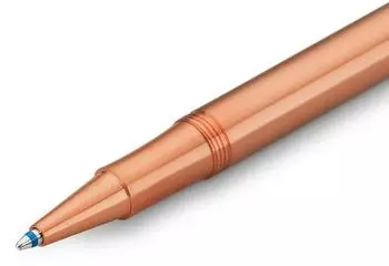Kaweco LILIPUT Kappen-Kugelschreiber Metall, kupfer (LIBC-CP)