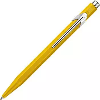 Caran d'Ache 849 COLORMAT-X Kugelschreiber, gelb (849.243)