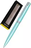 ONLINE 34643, ONLINE Kugelschreiber Turquoise blau Schreibfarbe schwarz, 1 St.