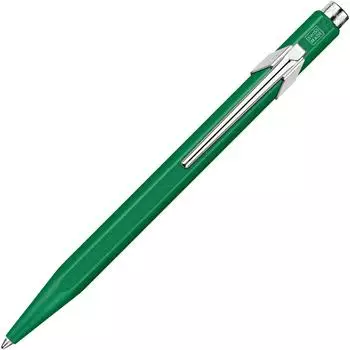 Caran d'Ache 849 COLORMAT-X Kugelschreiber, grün (849.234)
