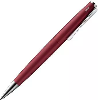 Lamy studio Kugelschreiber royalred matt, schwarz (1238610)