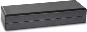 Kaweco DIA2 Kugelschreiber Acryl, schwarz/gold (DIA2BPG)
