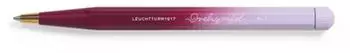 Leuchtturm1917 Drehgriffel Nr. 1 Kugelschreiber Gradient Edition Port Red - Lilac (372933)