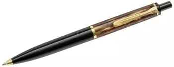 Pelikan Classic 200 Druckkugelschreiber braun-marmoriert (808972)