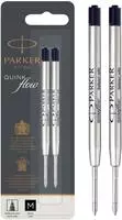 Parker S0909560, Parker Kugelschreiberminen | mittlere Spitze | schwarze...