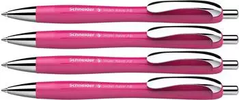 Schneider Slider Rave XB Kugelschreiber 0,7mm pink (132554)