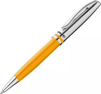 Pelikan Jazz Classic Kugelschreiber senfgelb, Drehmechanik