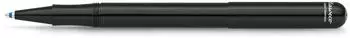 Kaweco LILIPUT Kappen-Kugelschreiber Aluminium, schwarz (11000247)