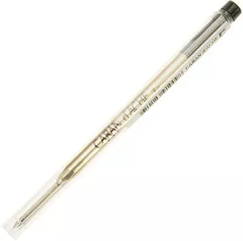 Caran d'Ache Goliath Kugelschreiber-Mine F, schwarz (8428.009)