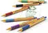STABILO pointball Kugelschreiber blau, Druckmechanik, 0,5mm (10er-Pack)