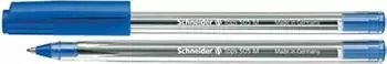 Schneider Tops 505 Kugelschreiber blau, M (150603)