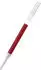 Pentel LR7 Ersatzminen Gelschreiber, korallenrot, 3er-Pack