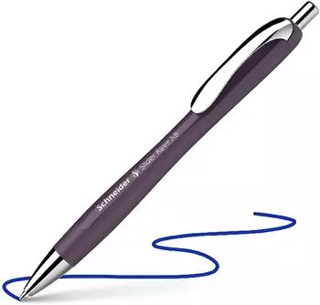 Schneider Slider Rave XB Kugelschreiber lila, blau, 0,7mm