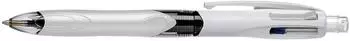 BIC 4 Colours 3+1 HB Kugelschreiber und Druckbleistift Kombi, 12er-Pack