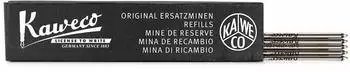 Kaweco D1 Kugelschreiber-Mine schwarz M 1.0mm, 5er-Pack (KWD1-BK)