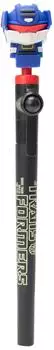 Thumbs UP Transformers Fidget Pen mit Sammelfigur, schwarz (TR717959)