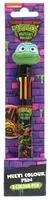 ThumbsUP! Stift - TMNT - Mayhem mehrfarbig