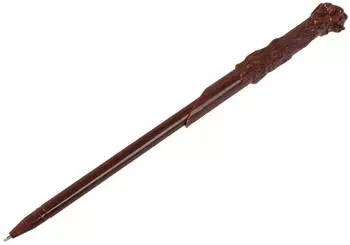 Blue Sky Studios Kugelschreiber Harry Potter &ndash; Harrys Zauberstab, schwarz (HP713234)